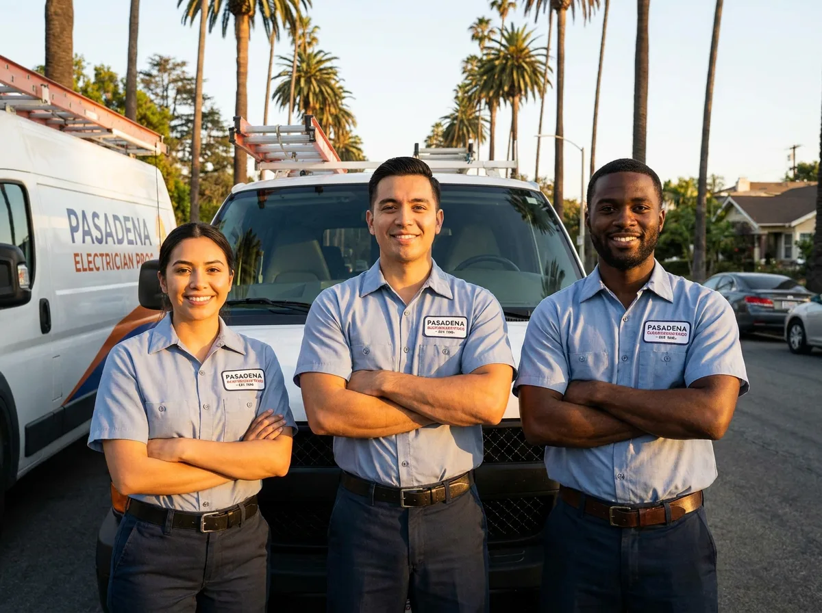 Electrician company in Laurel, MD